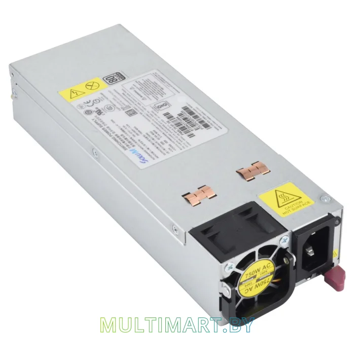 Блок питания Supermicro PWS-751P-1R 750W 